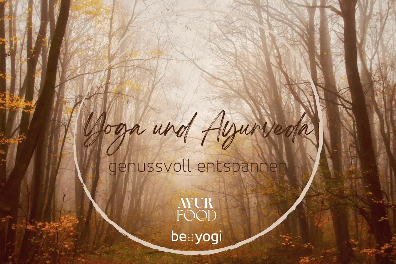 YOGA & AYURVEDA: STÄRKE DEIN IMMUNSYSTEM – BAAR, 26.11.24